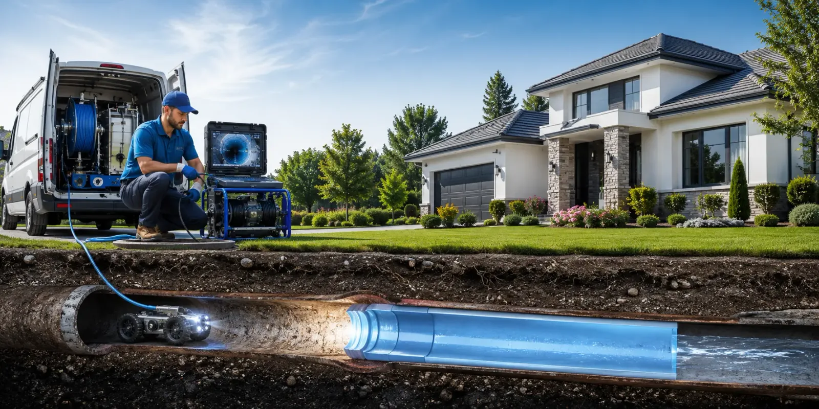 Pipe Relining information for Obernburg, NY