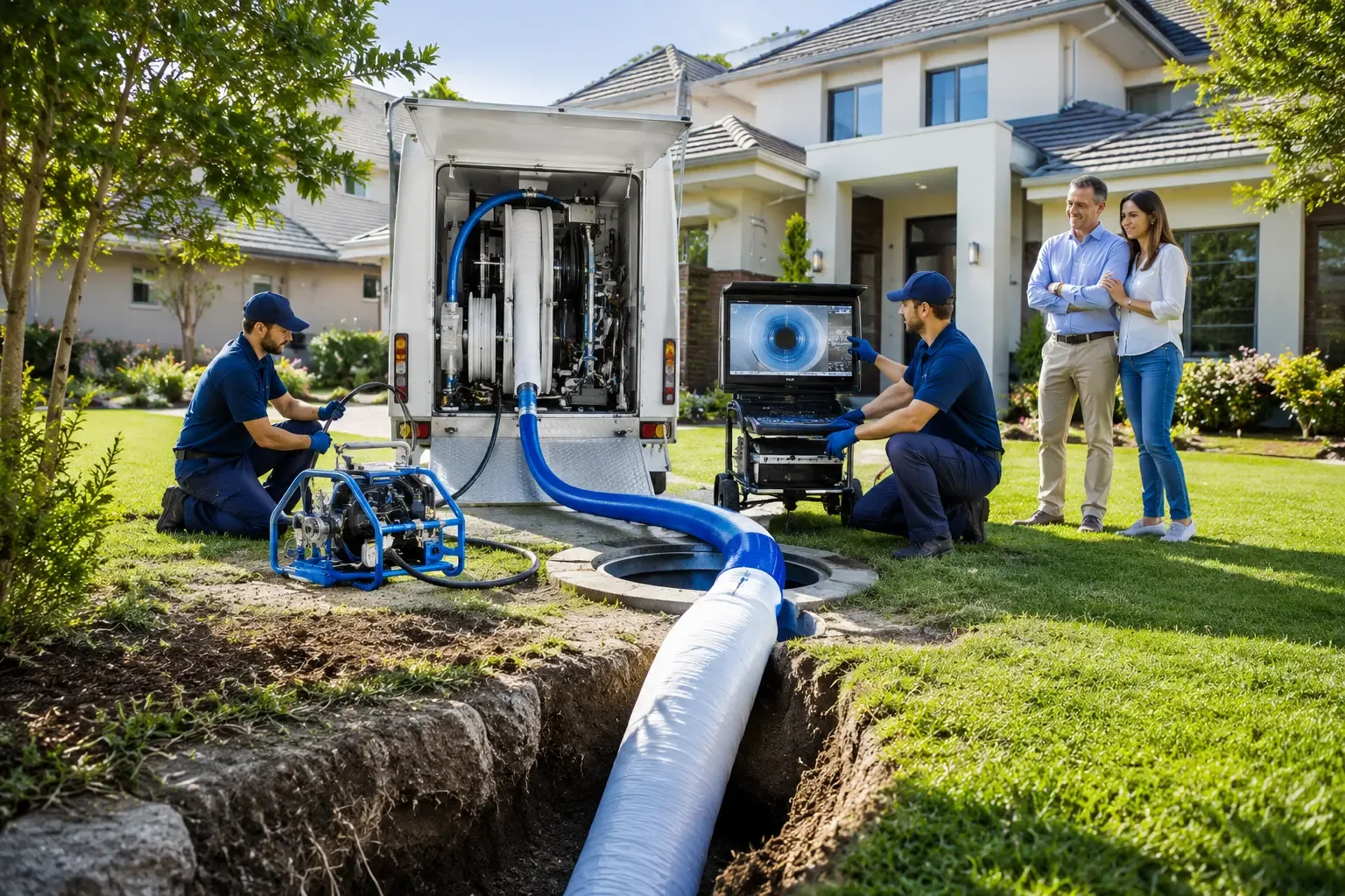Local Pipe Relining services in Obernburg, NY