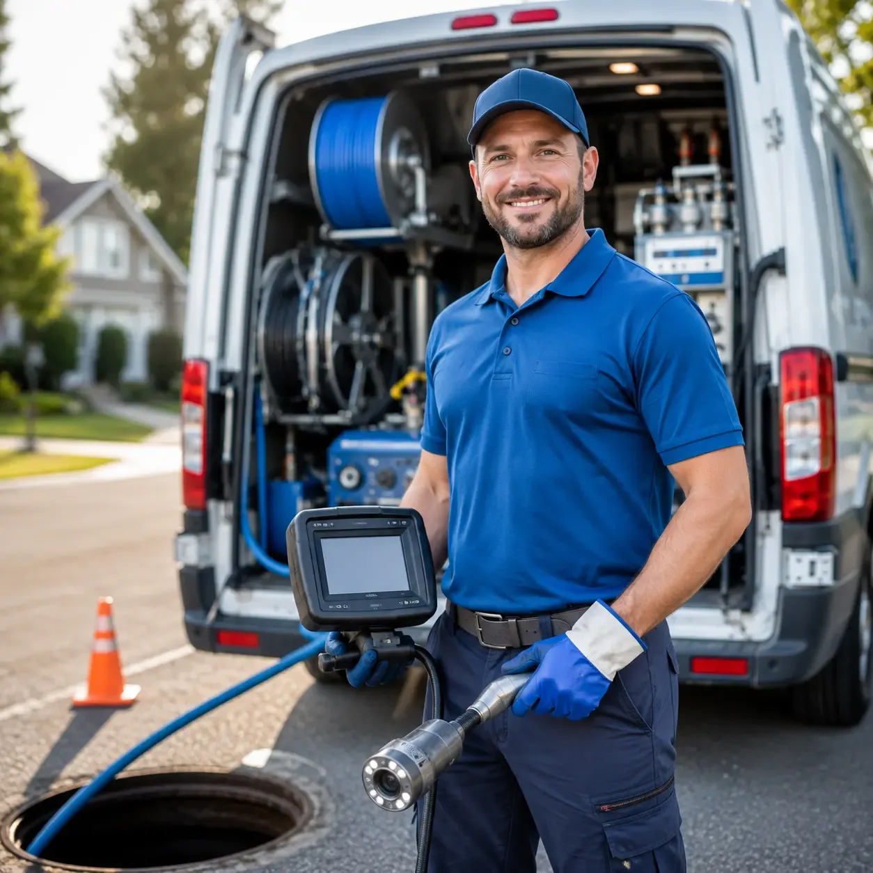 Local Pipe Relining specialists in Obernburg, NY